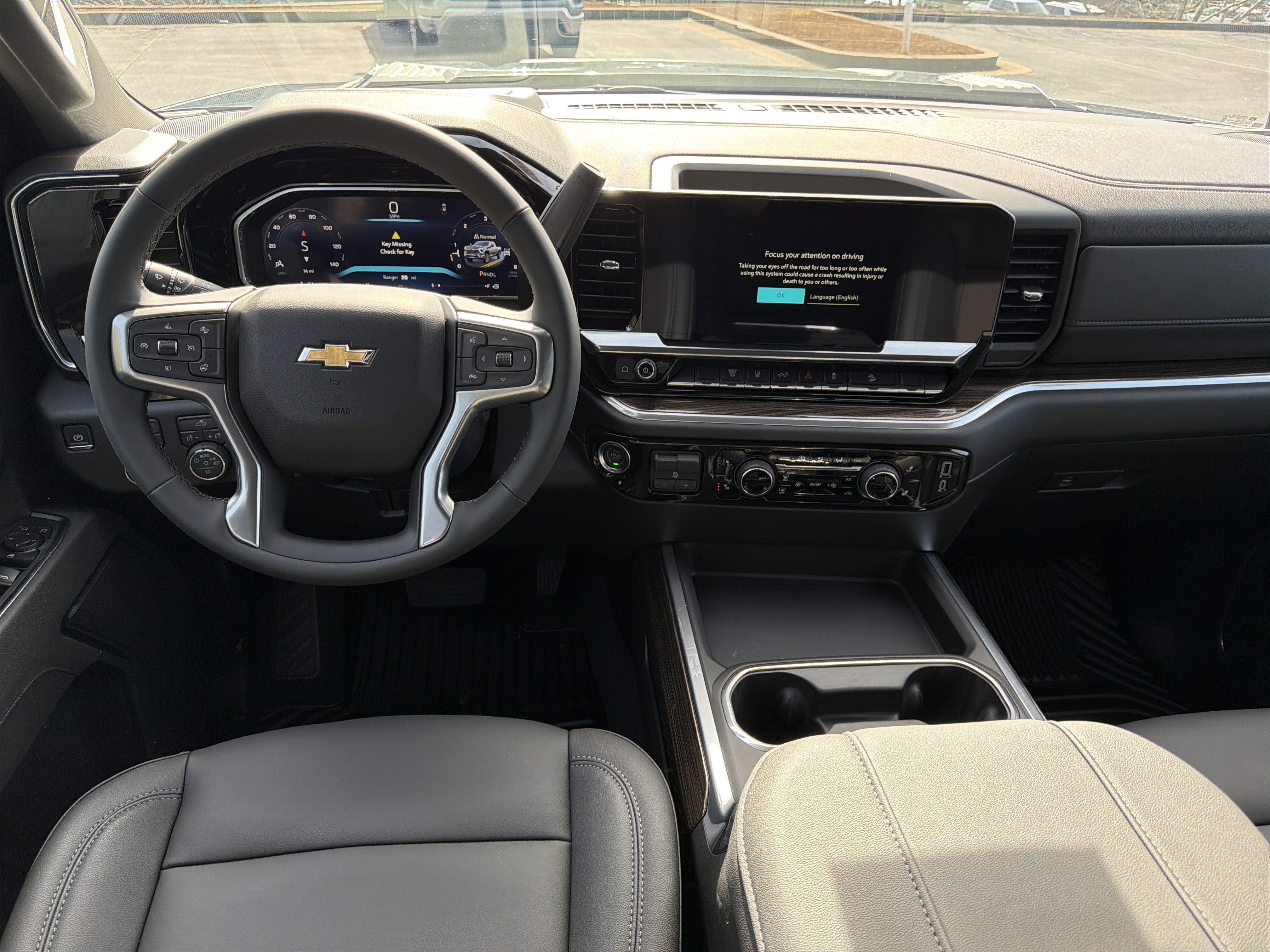 2026 Chevrolet Silverado 2500HD LT