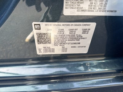 2026 Chevrolet Silverado 2500HD LT