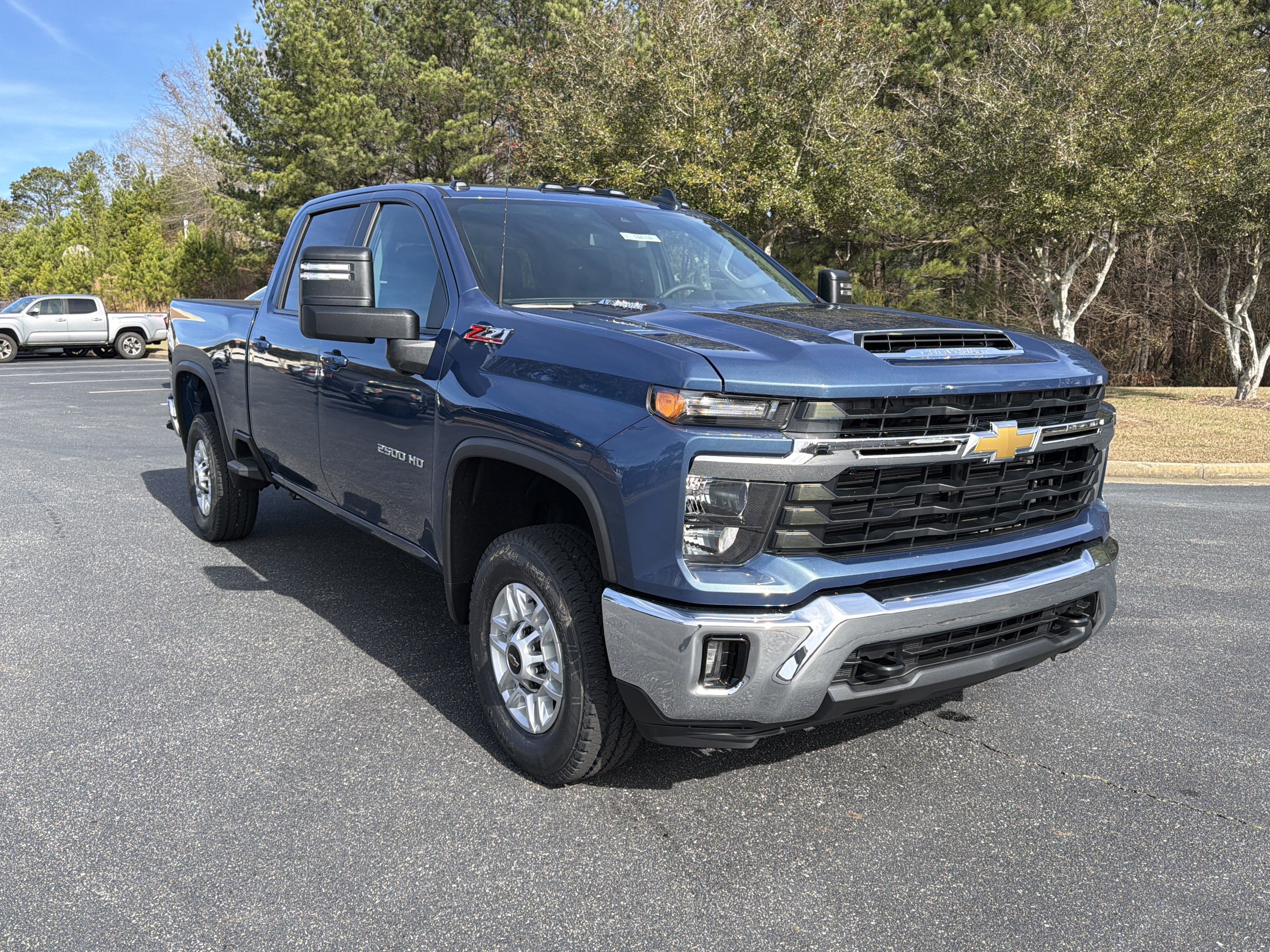 2026 Chevrolet Silverado 2500HD LT