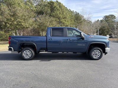 2026 Chevrolet Silverado 2500HD LT