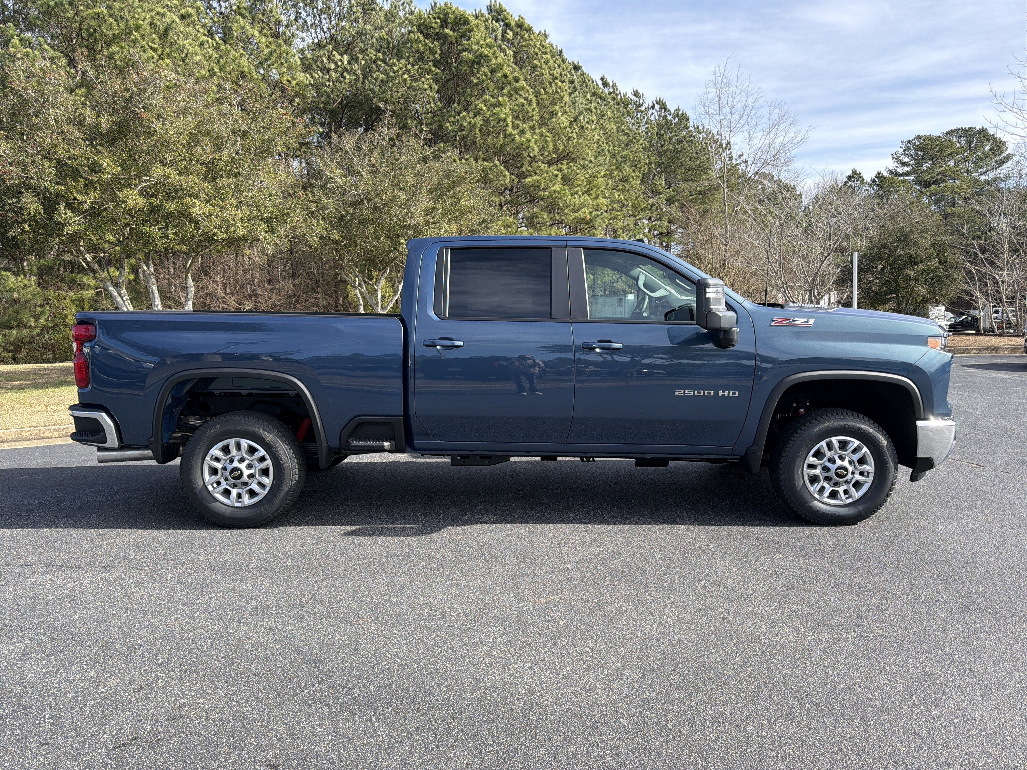 2026 Chevrolet Silverado 2500HD LT