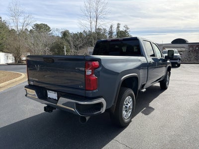 2026 Chevrolet Silverado 2500HD LT