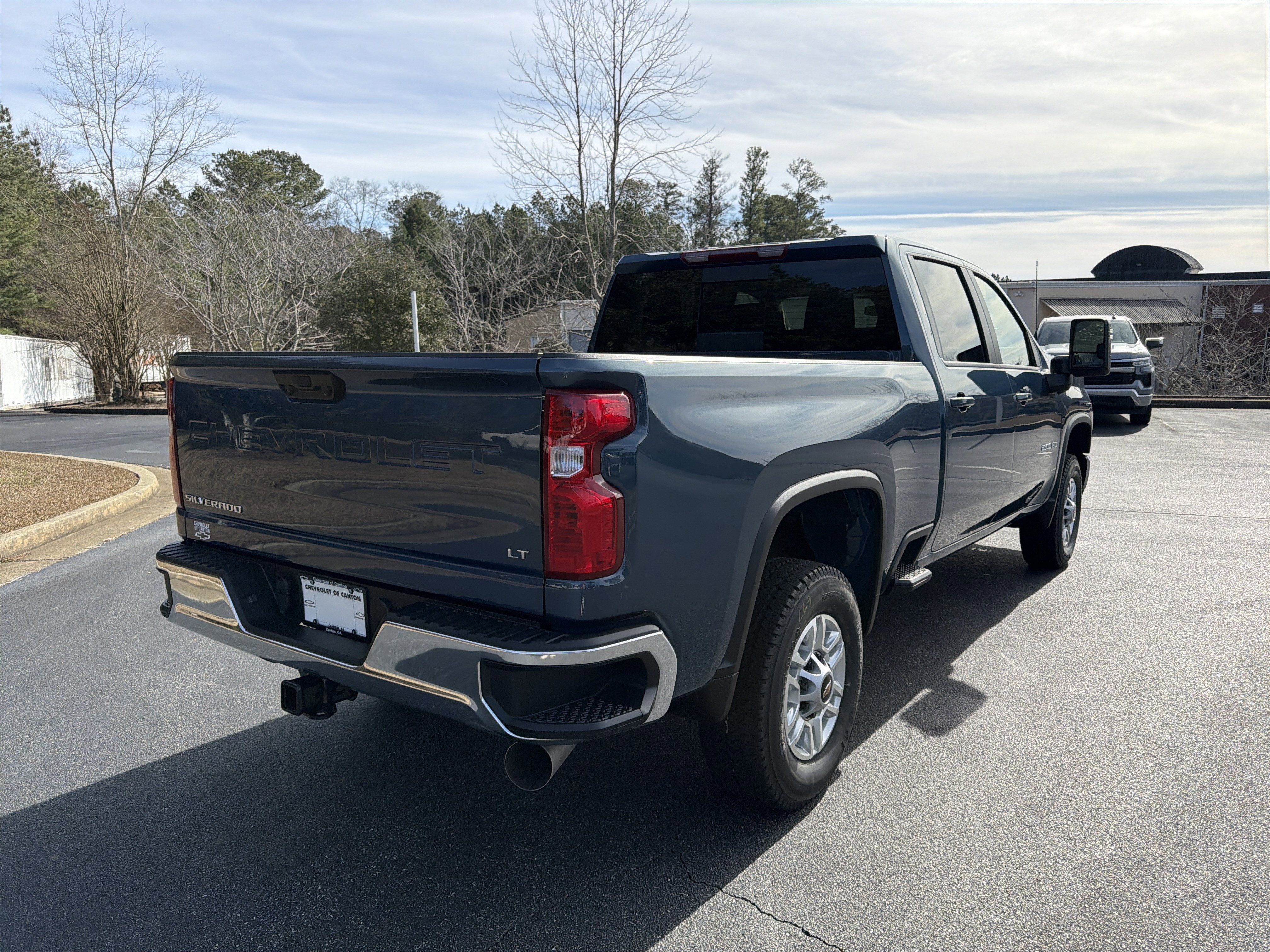 2026 Chevrolet Silverado 2500HD LT