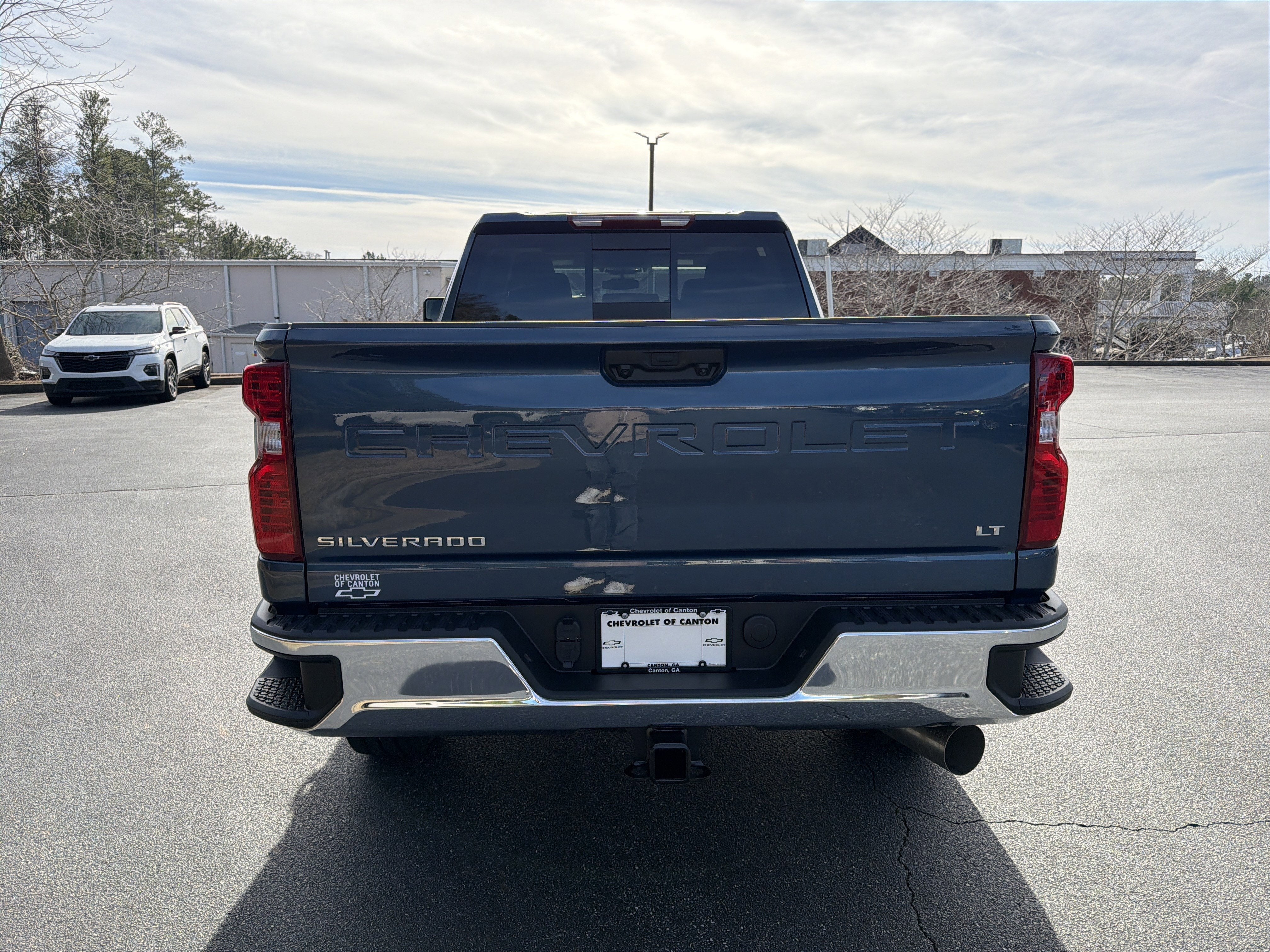 2026 Chevrolet Silverado 2500HD LT
