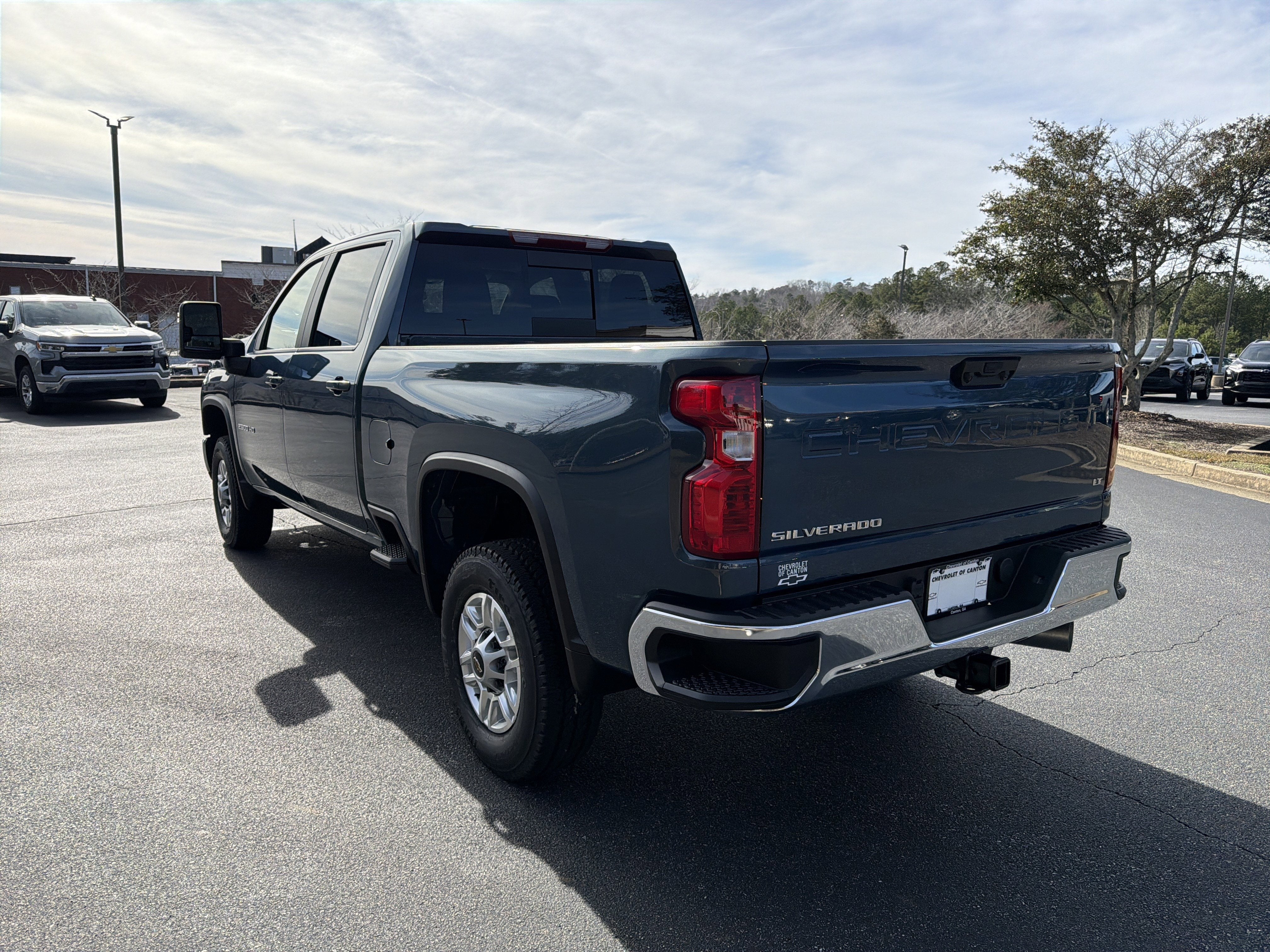 2026 Chevrolet Silverado 2500HD LT