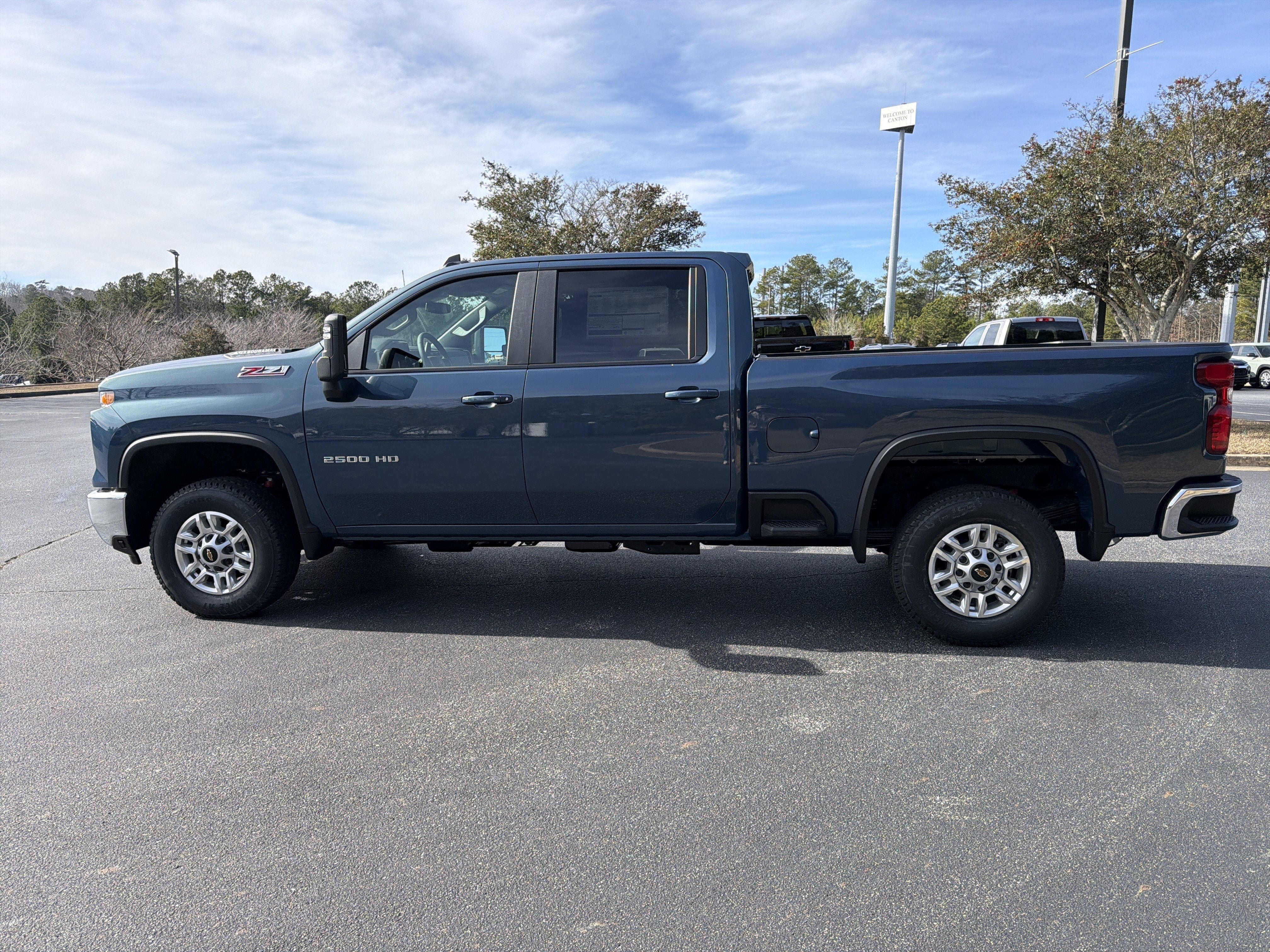 2026 Chevrolet Silverado 2500HD LT