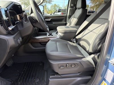 2026 Chevrolet Silverado 2500HD LT