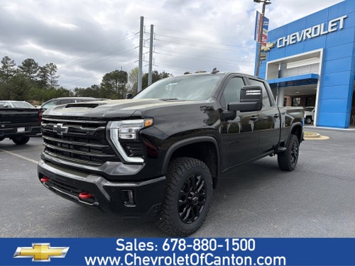 2026 Chevrolet Silverado 2500HD LT