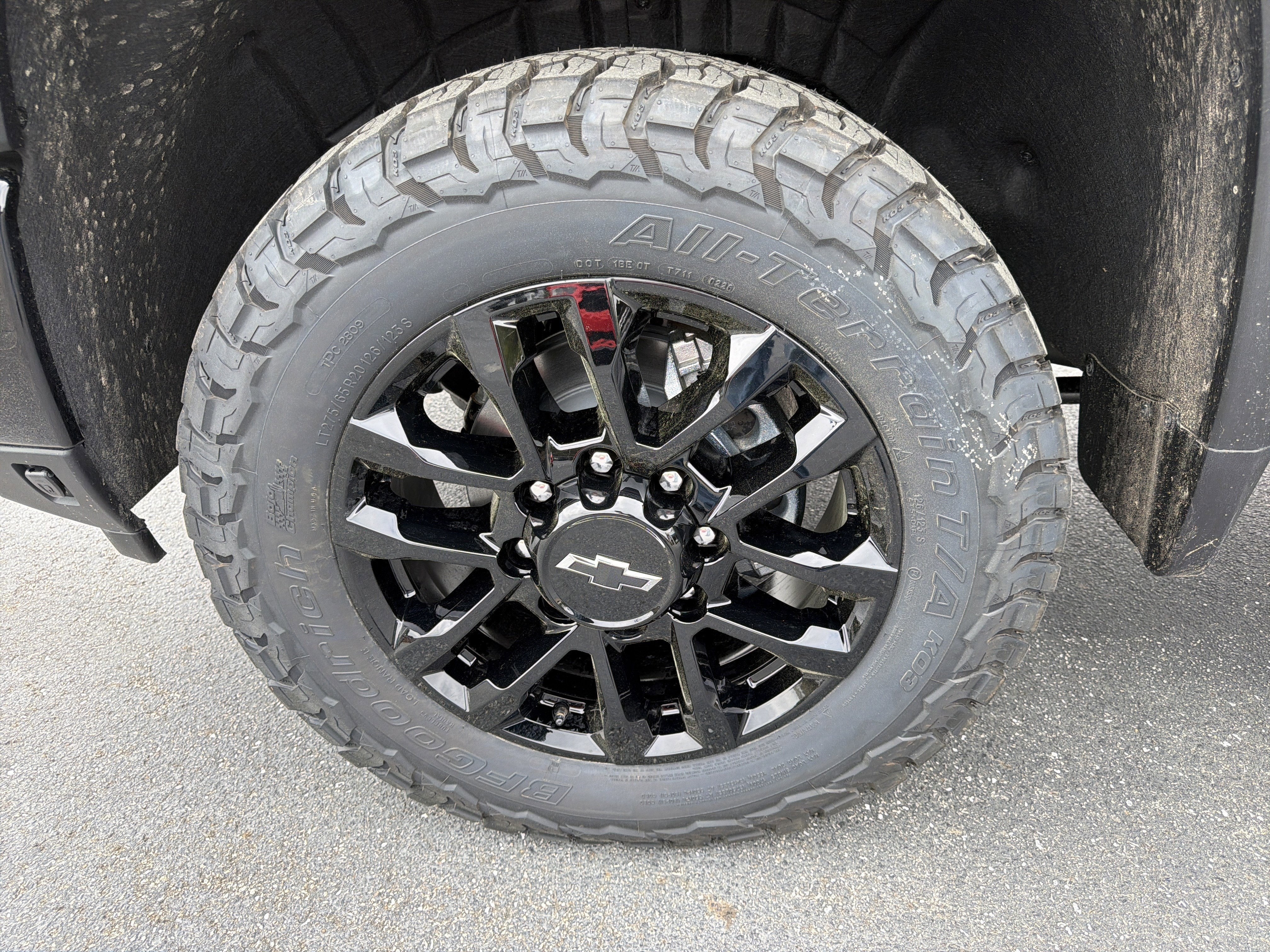 2026 Chevrolet Silverado 2500HD LT