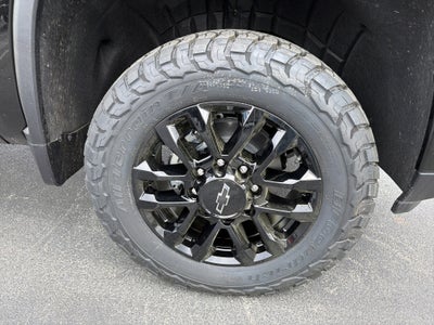 2026 Chevrolet Silverado 2500HD LT