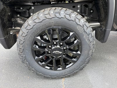 2026 Chevrolet Silverado 2500HD LT