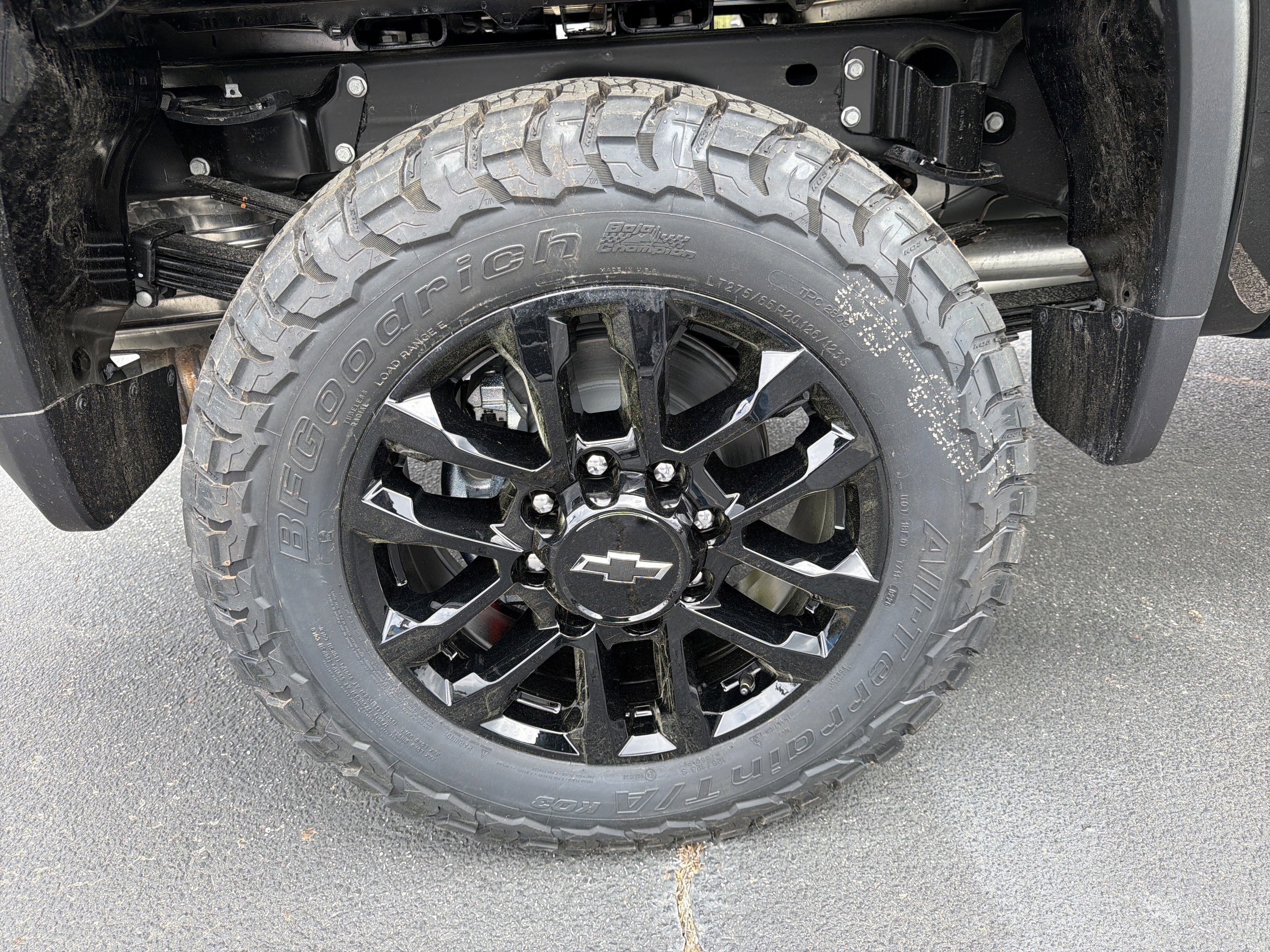 2026 Chevrolet Silverado 2500HD LT