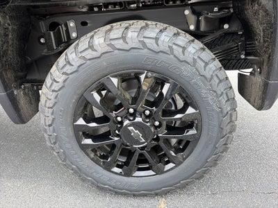 2026 Chevrolet Silverado 2500HD LT