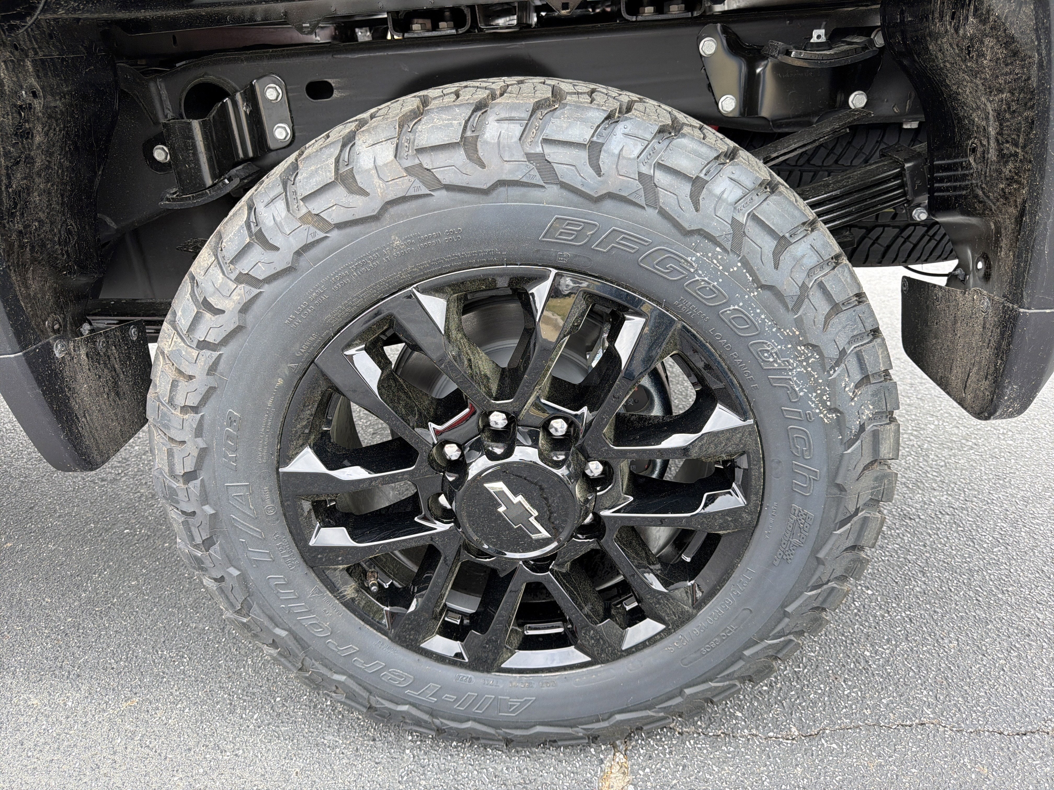 2026 Chevrolet Silverado 2500HD LT