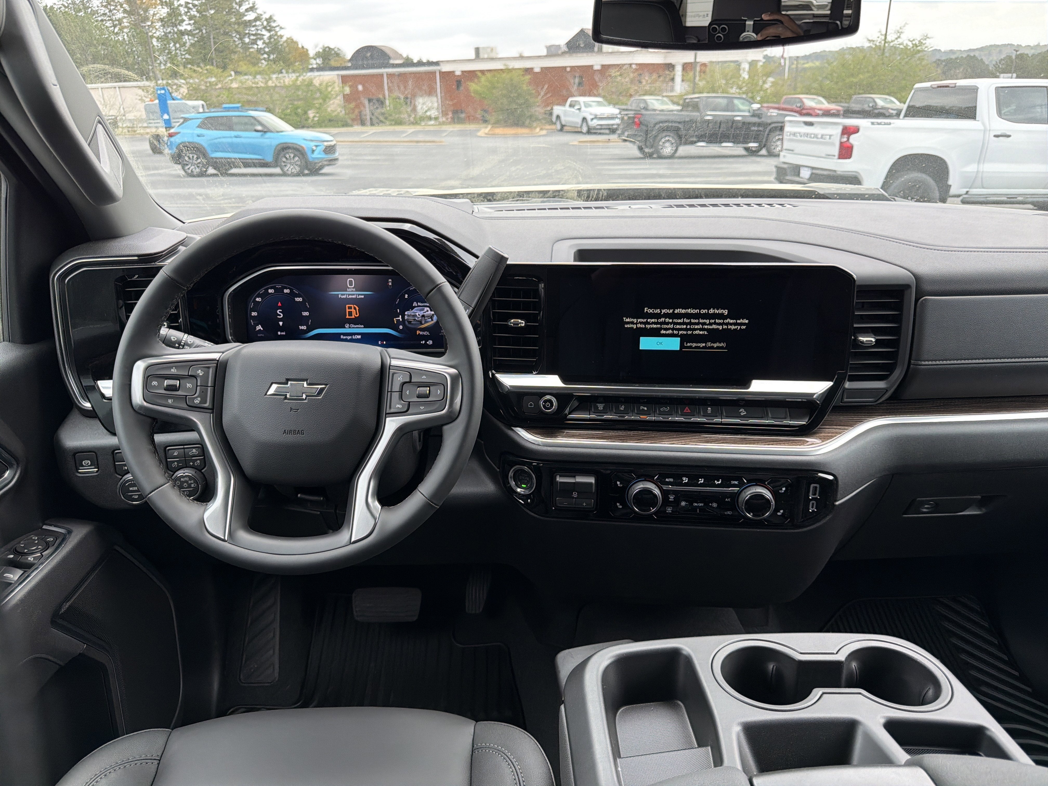 2026 Chevrolet Silverado 2500HD LT