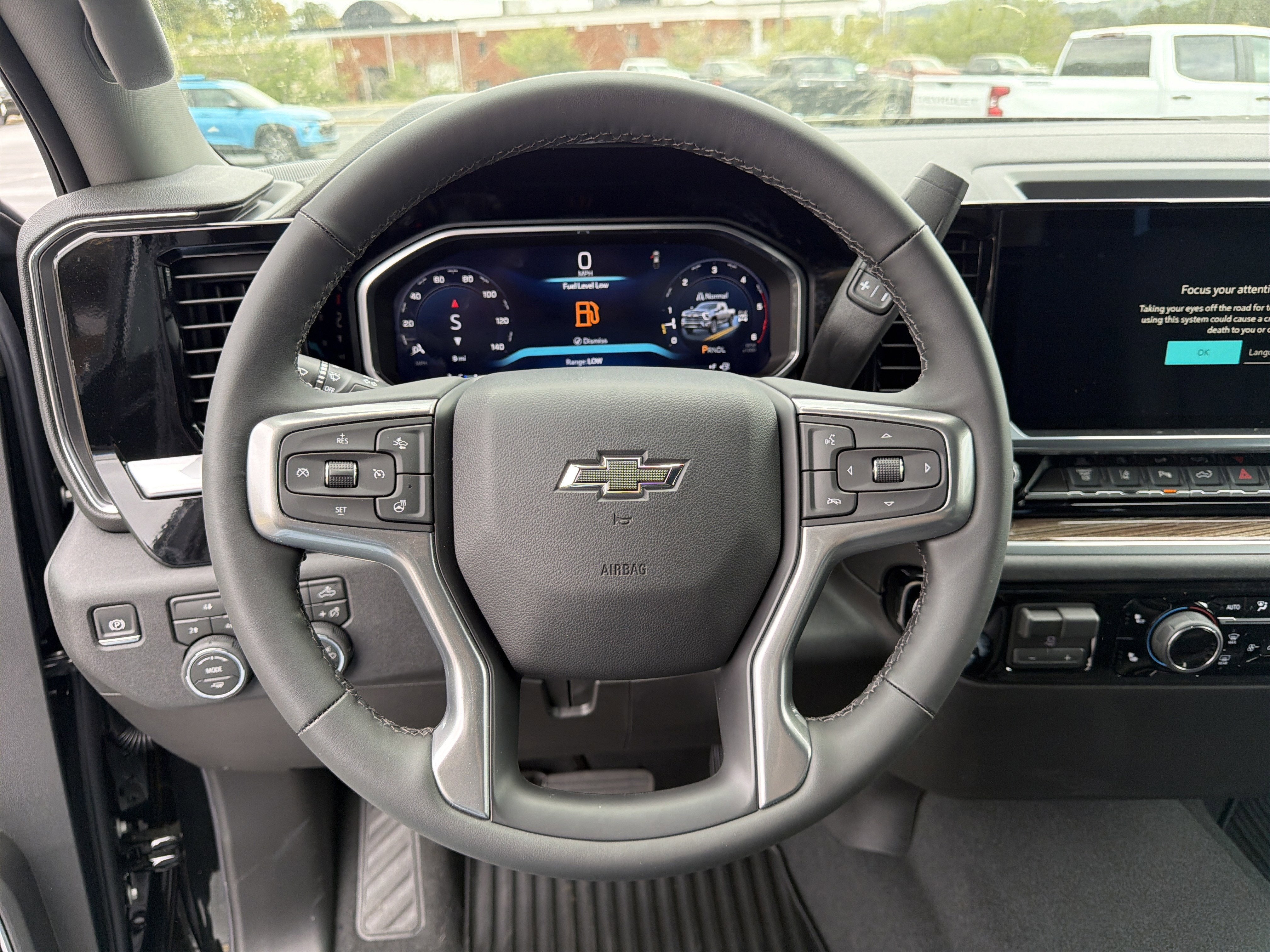 2026 Chevrolet Silverado 2500HD LT