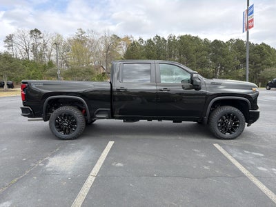 2026 Chevrolet Silverado 2500HD LT
