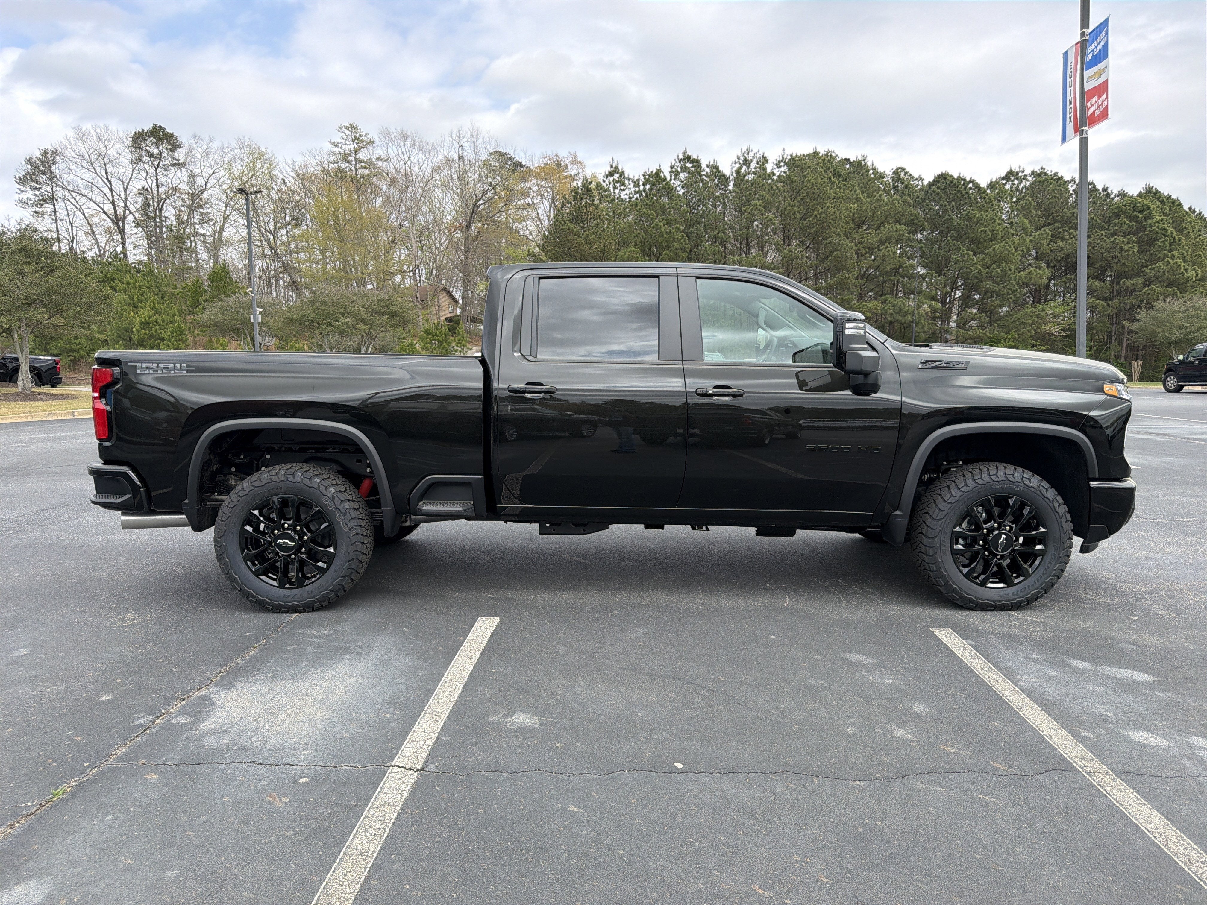 2026 Chevrolet Silverado 2500HD LT