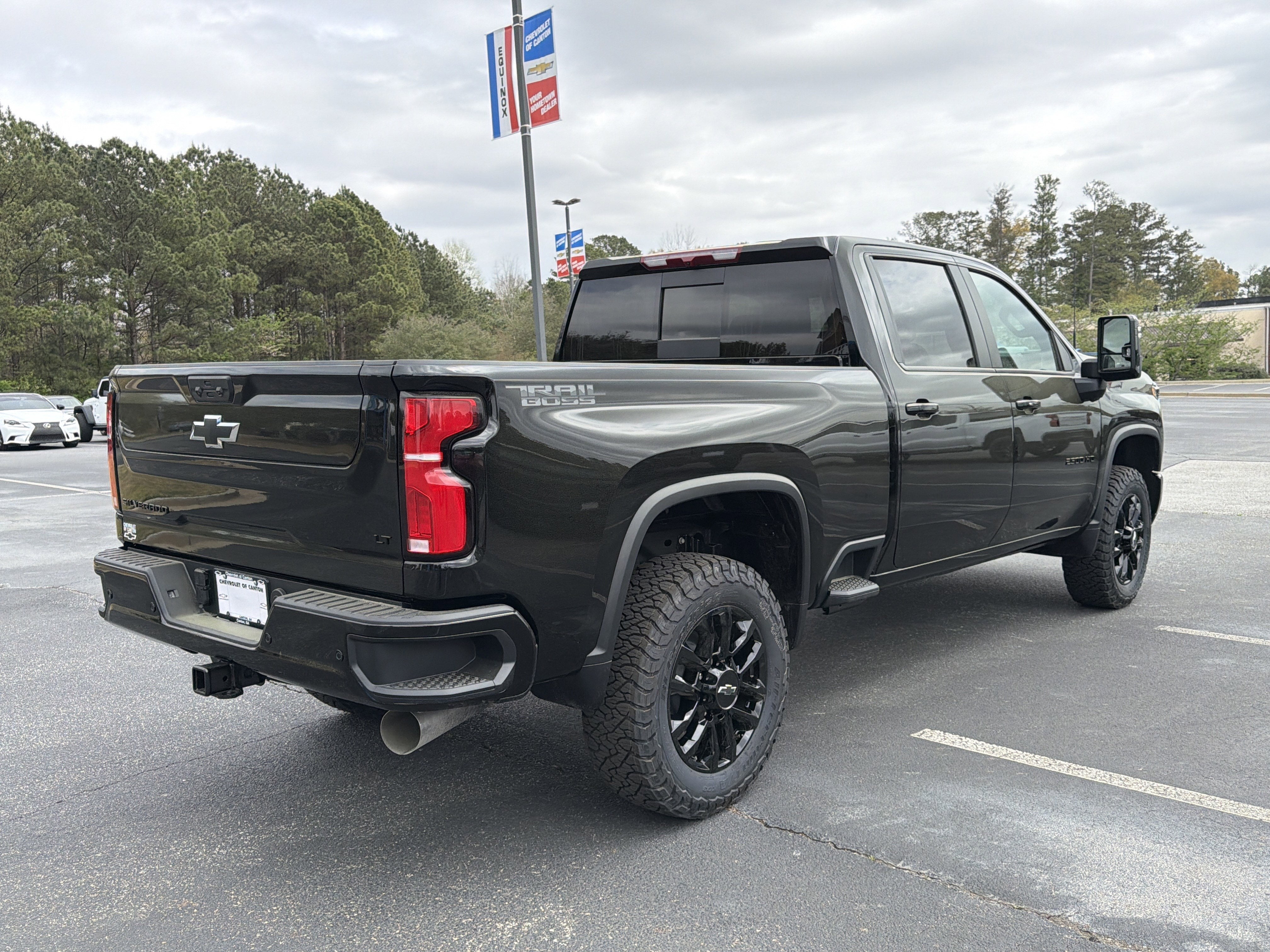 2026 Chevrolet Silverado 2500HD LT