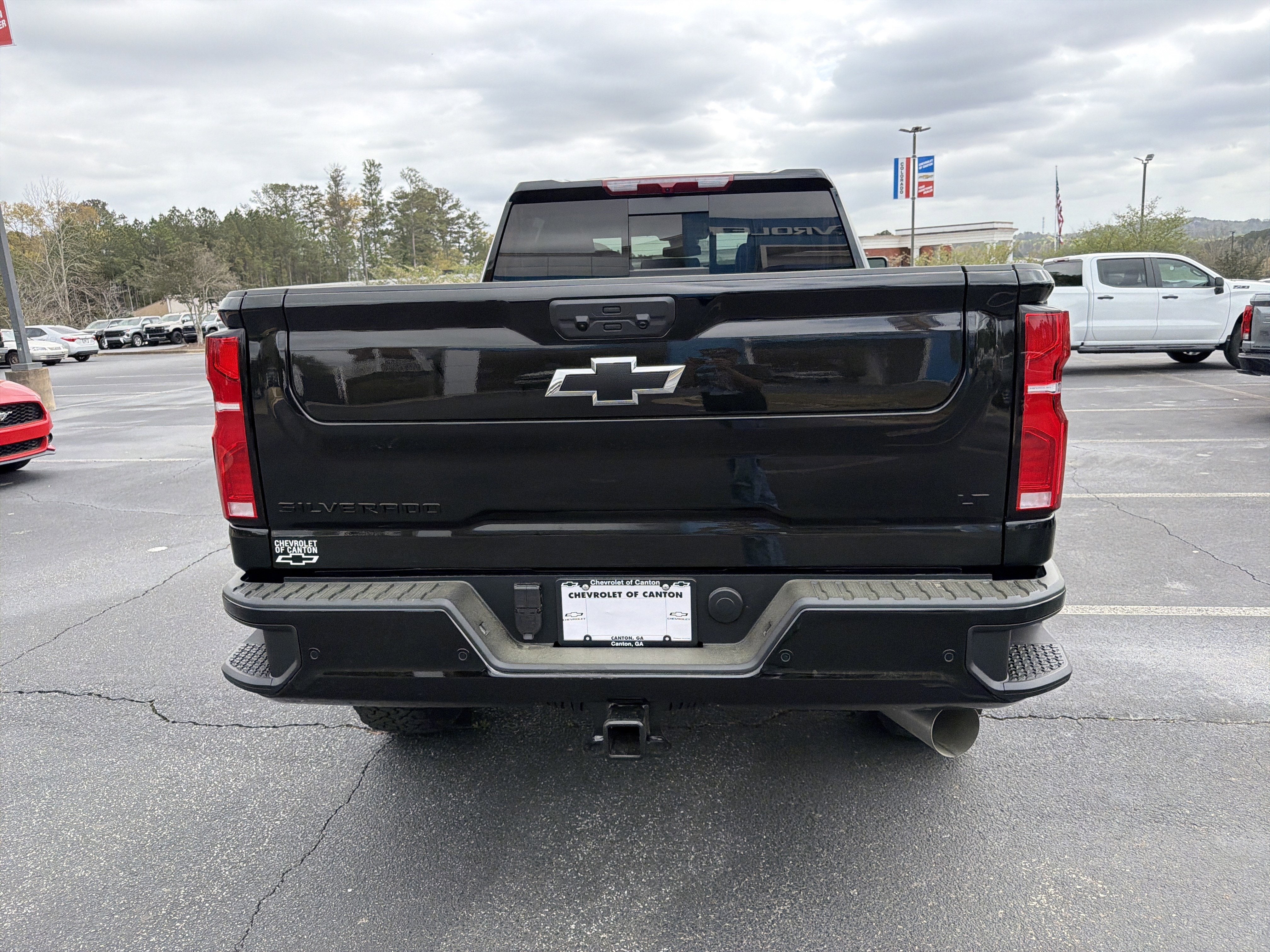 2026 Chevrolet Silverado 2500HD LT