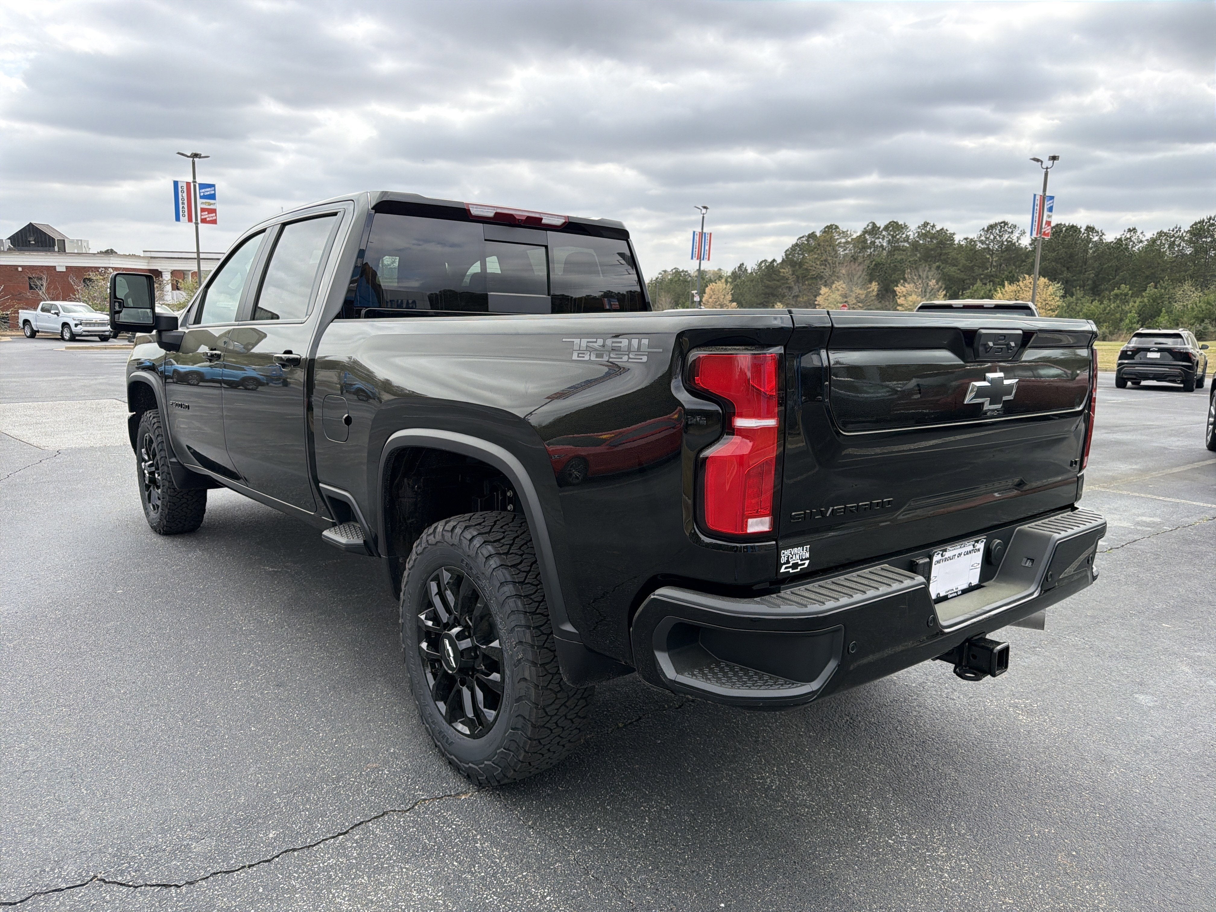 2026 Chevrolet Silverado 2500HD LT