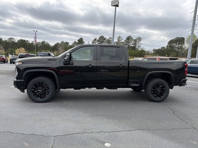2026 Chevrolet Silverado 2500HD LT