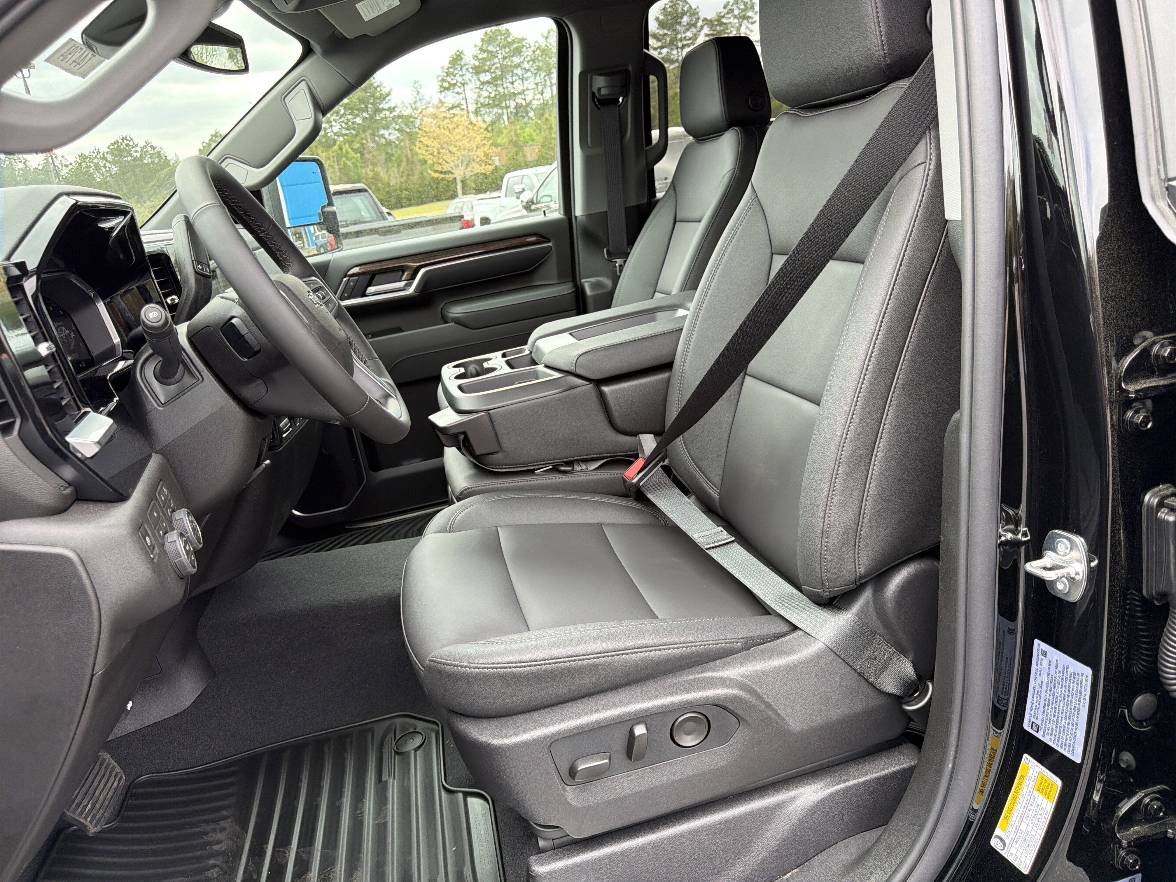 2026 Chevrolet Silverado 2500HD LT