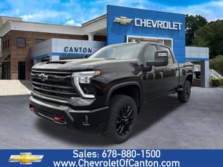 2026 Chevrolet Silverado 2500HD LT
