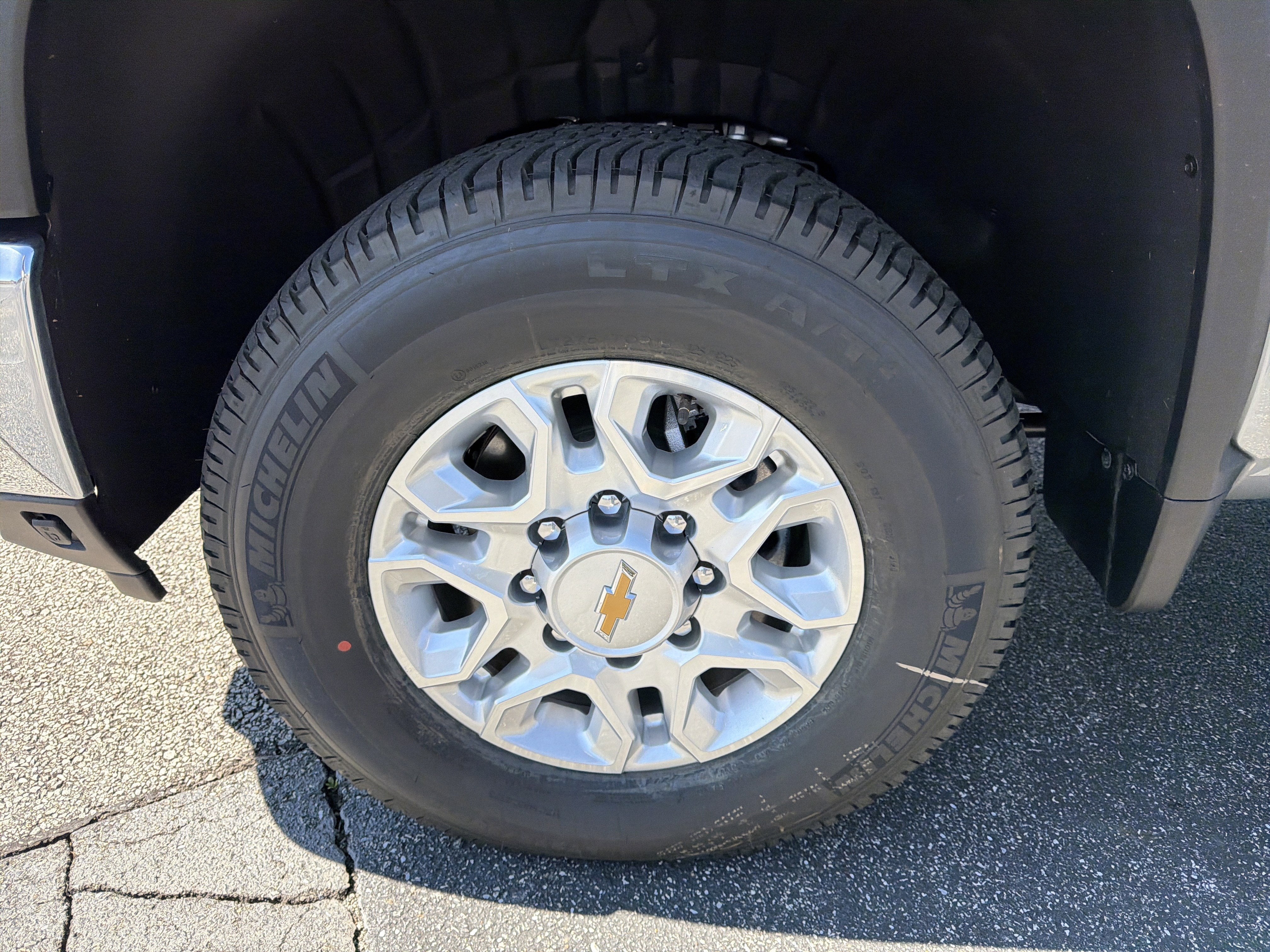 2026 Chevrolet Silverado 2500HD LT