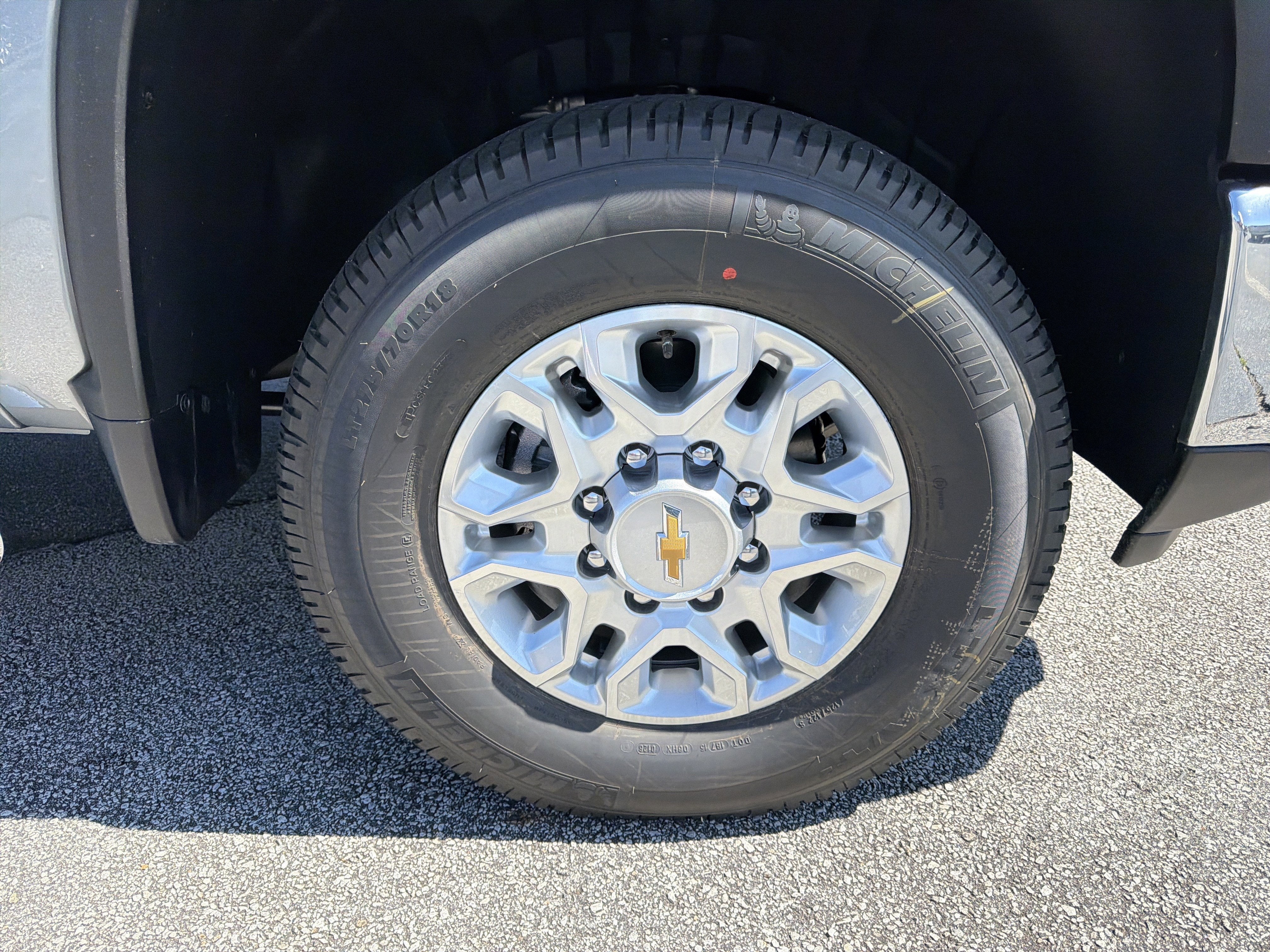 2026 Chevrolet Silverado 2500HD LT