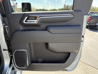 2026 Chevrolet Silverado 2500HD LT