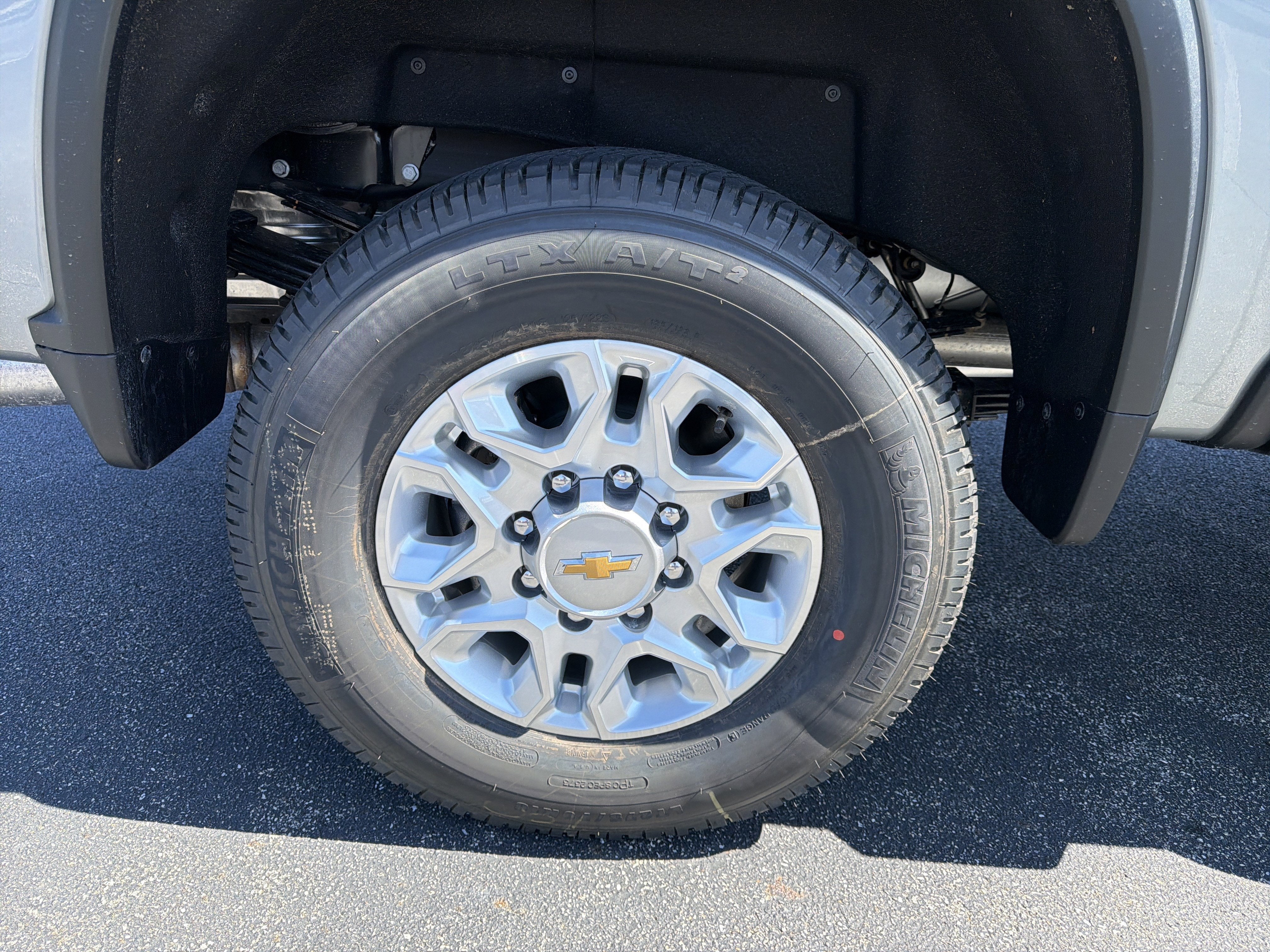 2026 Chevrolet Silverado 2500HD LT