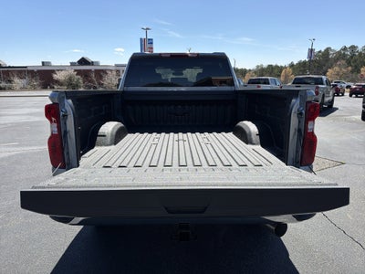 2026 Chevrolet Silverado 2500HD LT