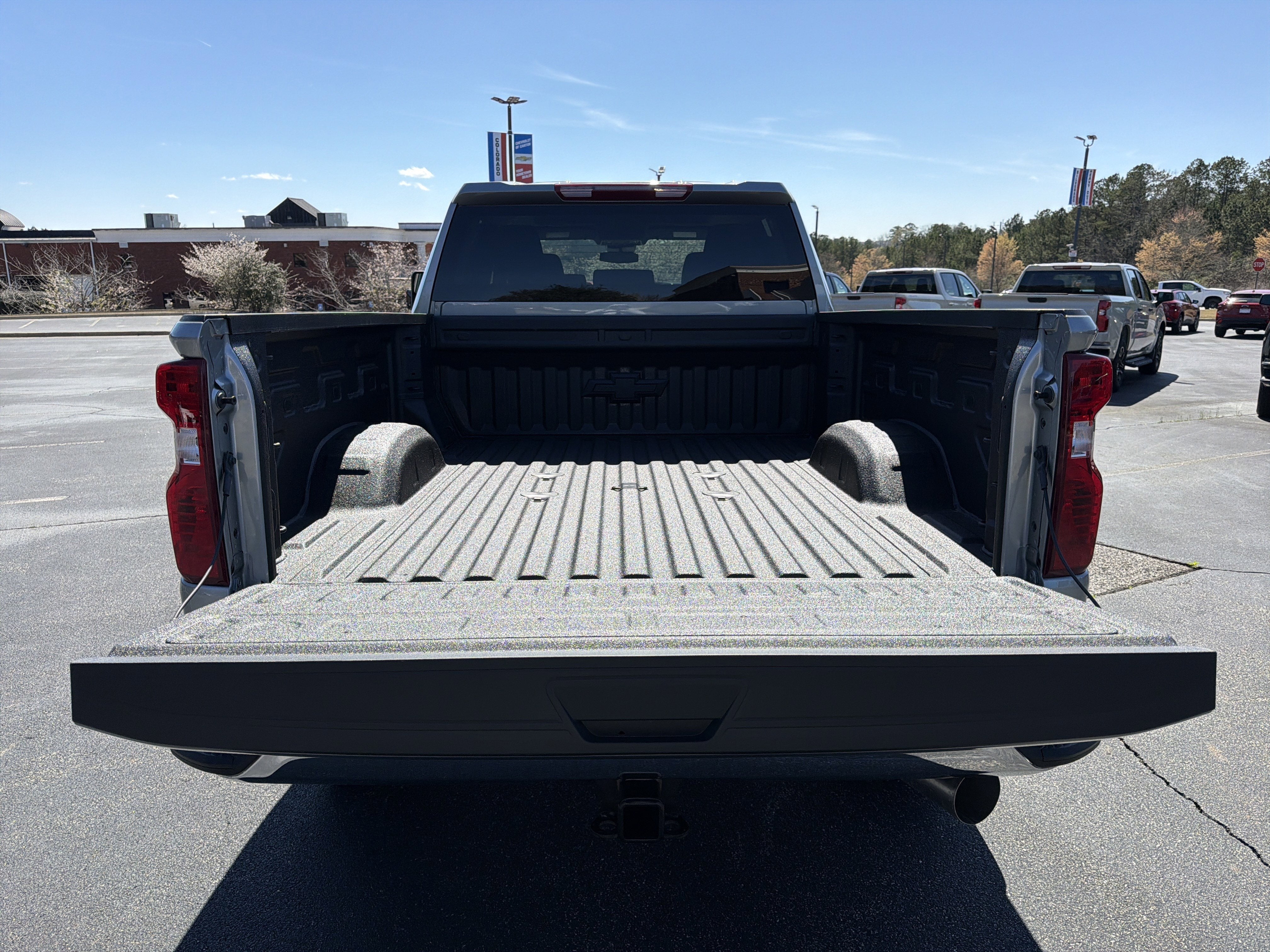 2026 Chevrolet Silverado 2500HD LT