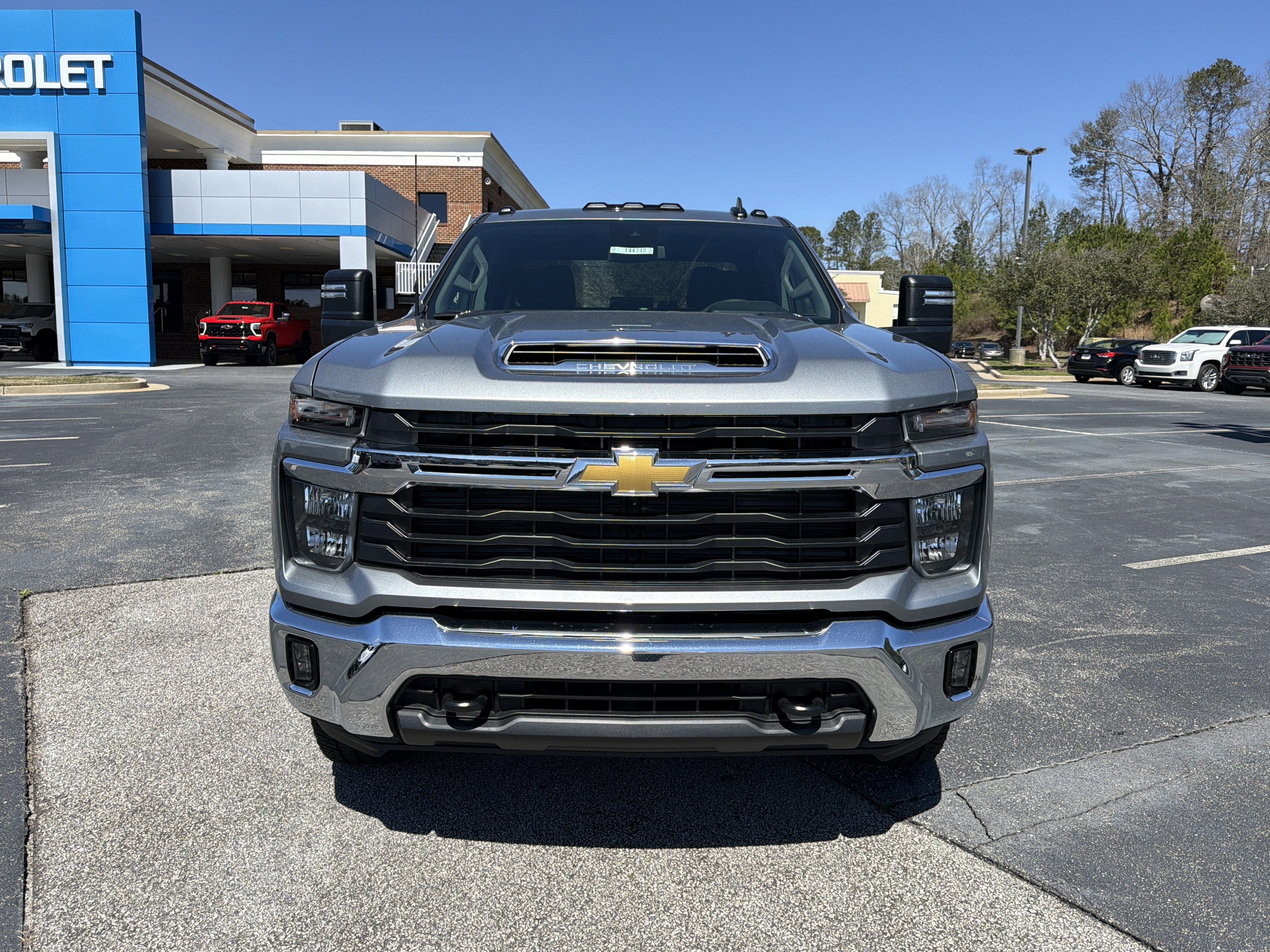 2026 Chevrolet Silverado 2500HD LT