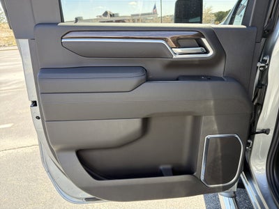 2026 Chevrolet Silverado 2500HD LT