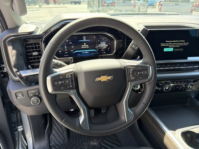 2026 Chevrolet Silverado 2500HD LT