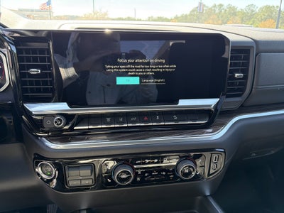 2026 Chevrolet Silverado 2500HD LT