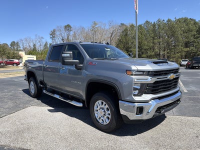 2026 Chevrolet Silverado 2500HD LT