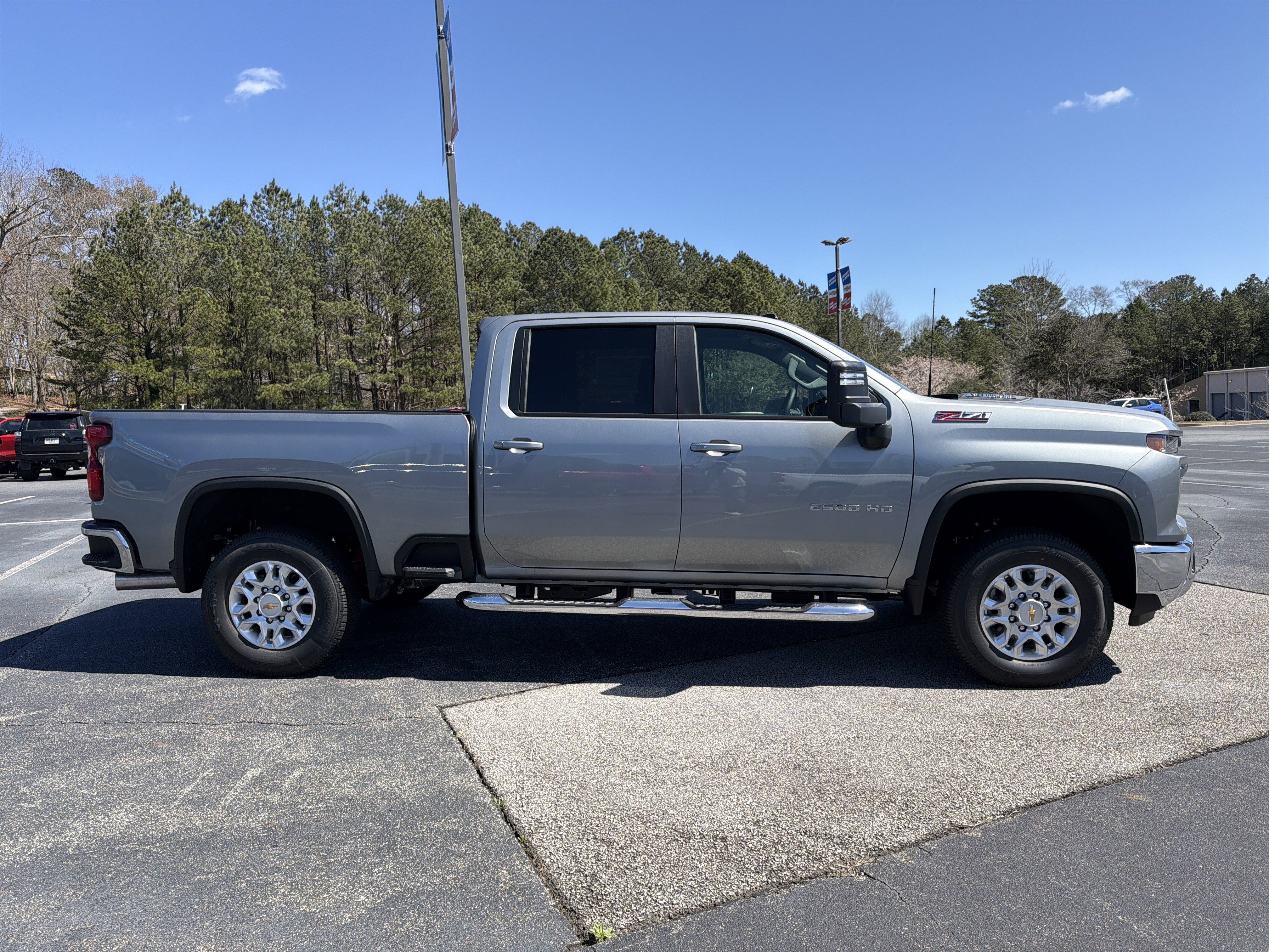 2026 Chevrolet Silverado 2500HD LT