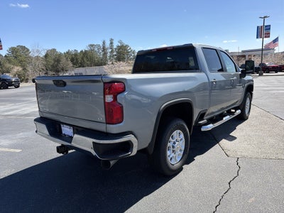 2026 Chevrolet Silverado 2500HD LT