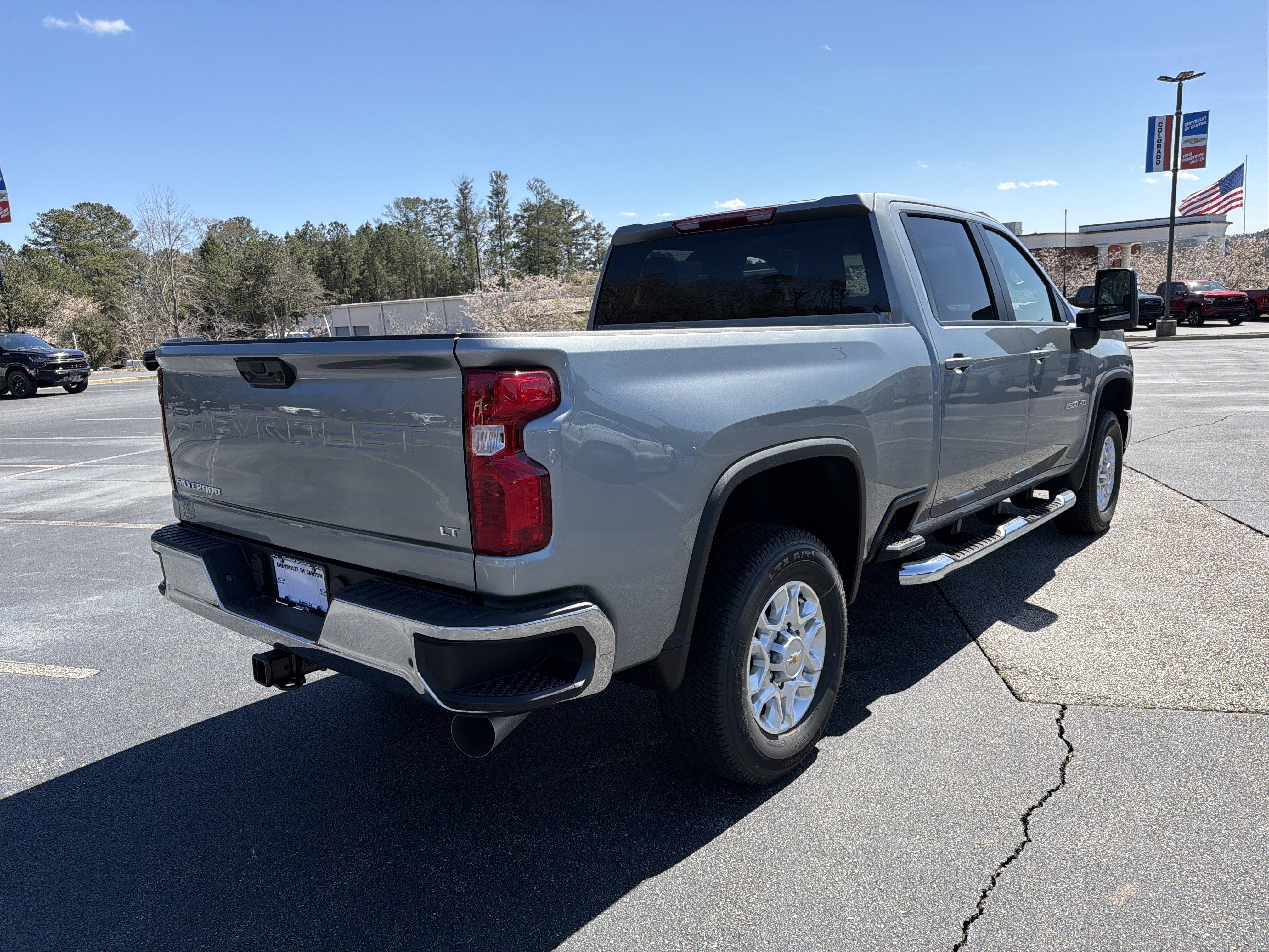 2026 Chevrolet Silverado 2500HD LT