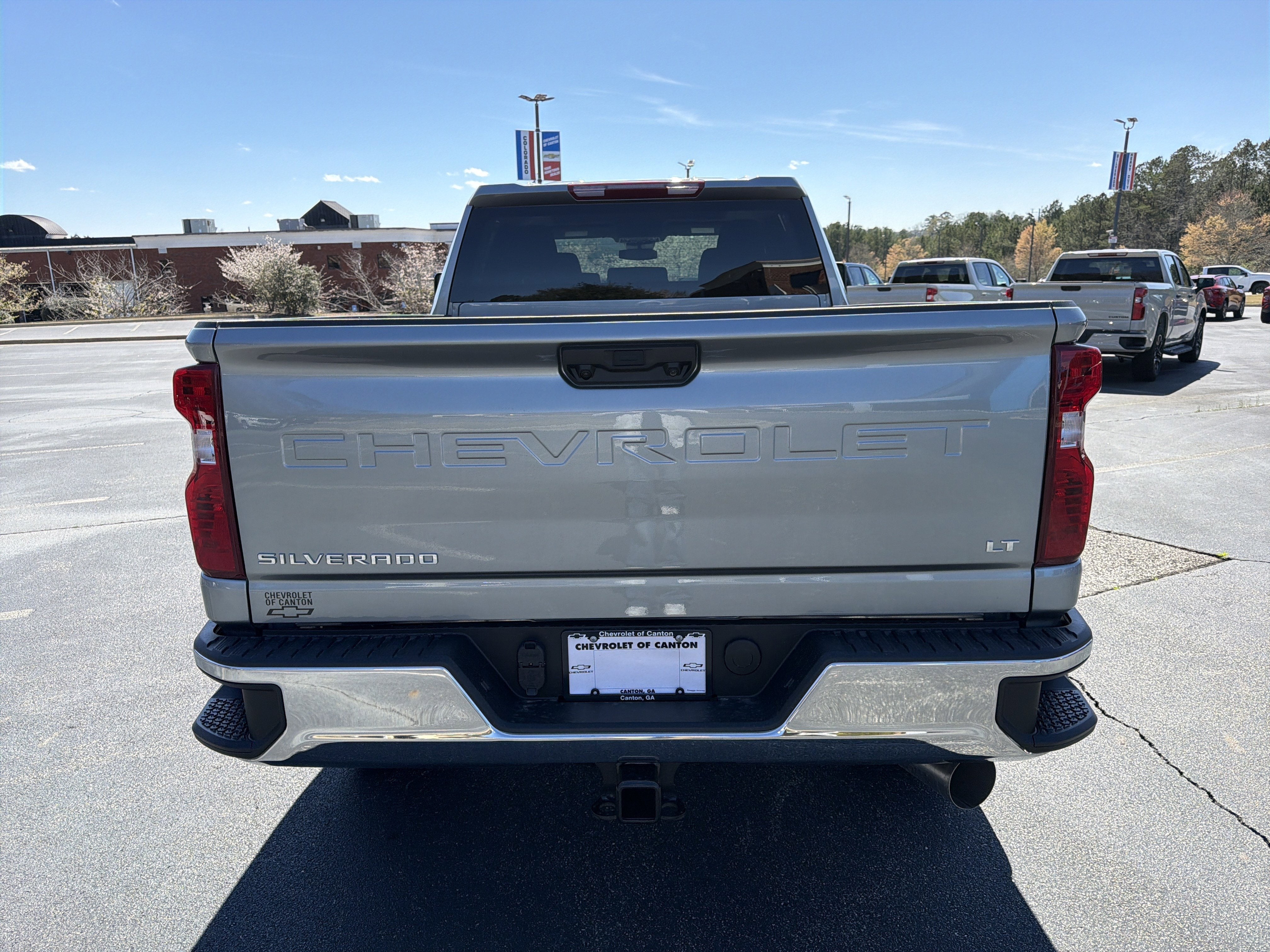 2026 Chevrolet Silverado 2500HD LT