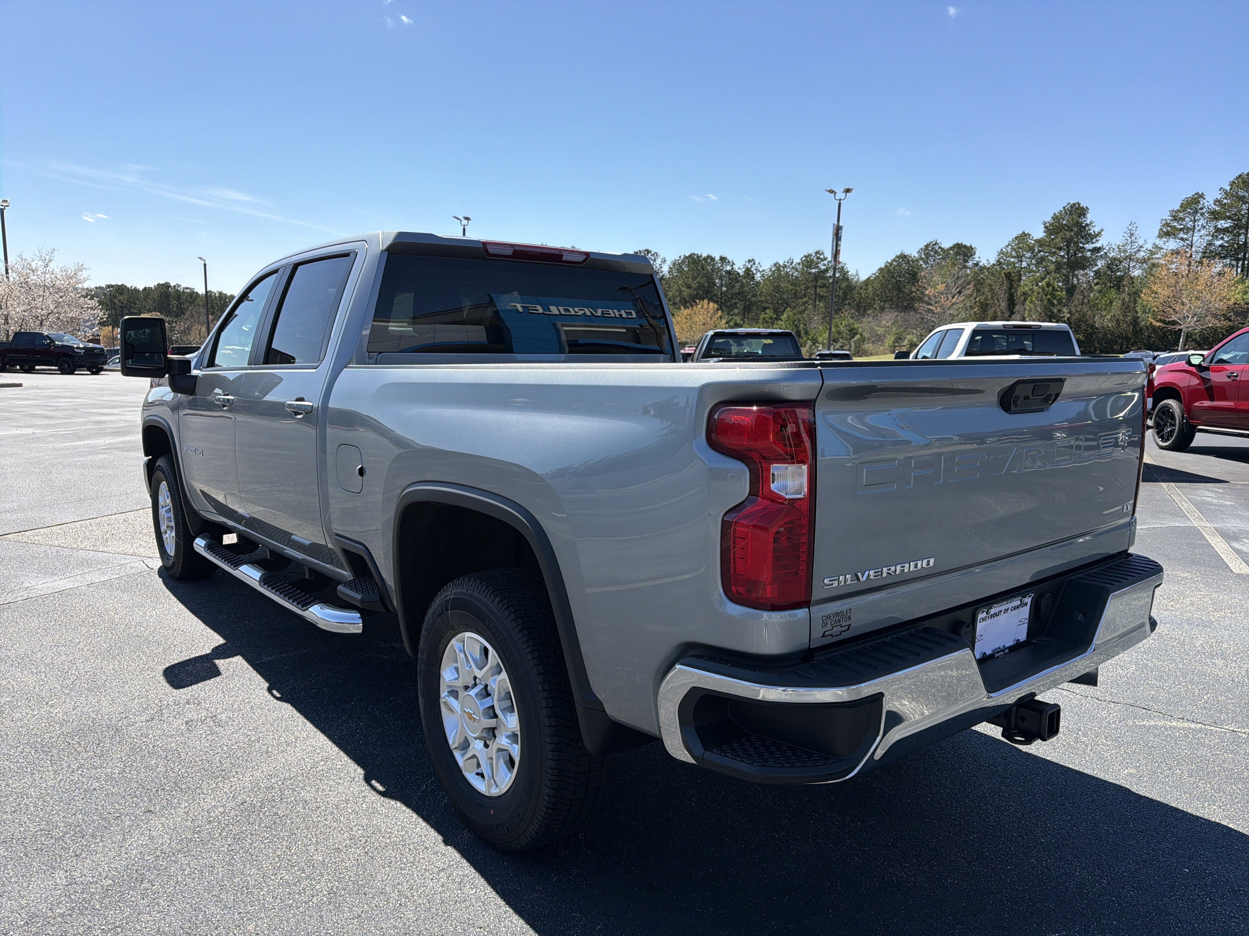 2026 Chevrolet Silverado 2500HD LT