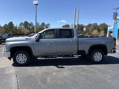 2026 Chevrolet Silverado 2500HD LT
