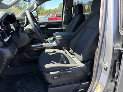 2026 Chevrolet Silverado 2500HD LT