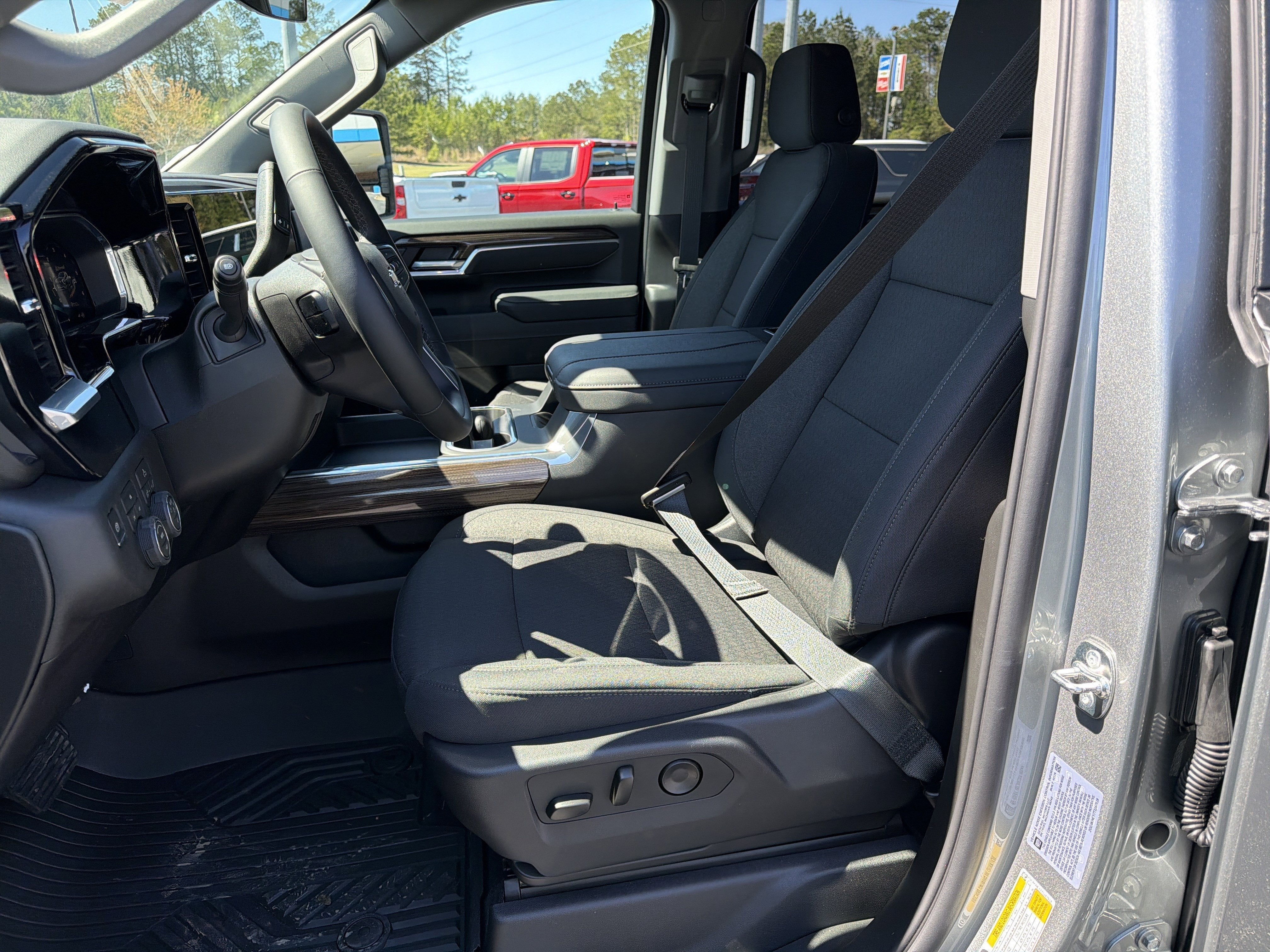 2026 Chevrolet Silverado 2500HD LT