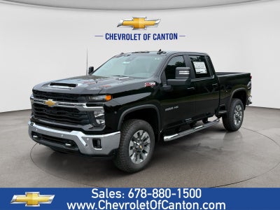 2026 Chevrolet Silverado 2500HD LT
