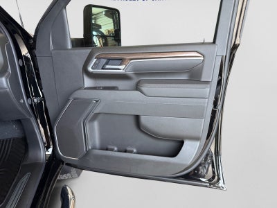 2026 Chevrolet Silverado 2500HD LT