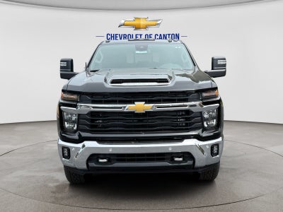 2026 Chevrolet Silverado 2500HD LT